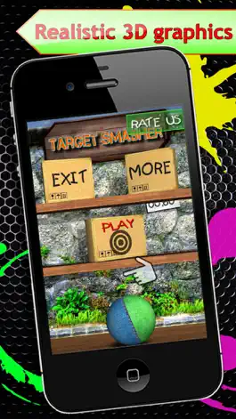 Game screenshot Target Smasher mod apk