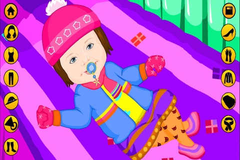 Baby Dress Up For Girls 2 screenshot 3