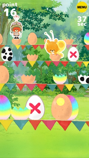 Lulu Lolo Shooting Game - Funny educational App for Baby & I(圖3)-速報App