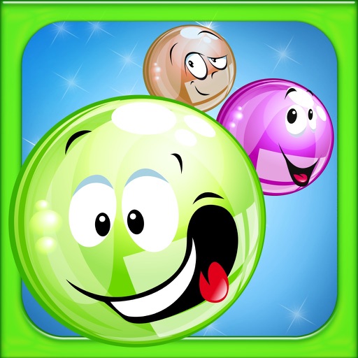Bubble Shooter - Extreme Fun iOS App
