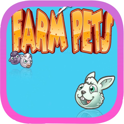 Farm Pet - Match Pet Puzzle icon