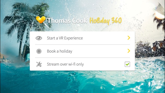 Thomas Cook Holiday 360(圖1)-速報App