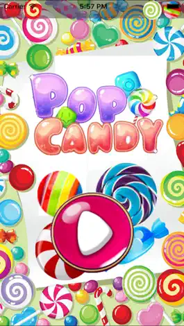 Game screenshot Candy Pop Cracking Blitz-Amazing match candies game for All mod apk