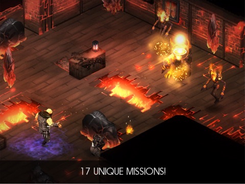 Shadowrun: Dragonfall - Director's Cut screenshot 3