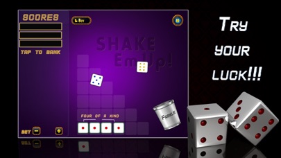 How to cancel & delete Addict Farkle - Deluxe Vegas Solo Free Casino Game from iphone & ipad 3