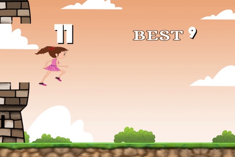 Teen Princess Kingdom Run Saga Pro - best girl runner adventure screenshot 3