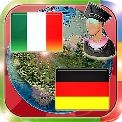 Deutsch-Italienisch Wörterbuch icon