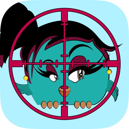 Attack Copter: Bird Hunter iOS App