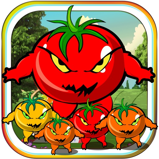 Invasion of the Angry Tomatoes! Protect the Family Picnic Basket Challenge iOS App