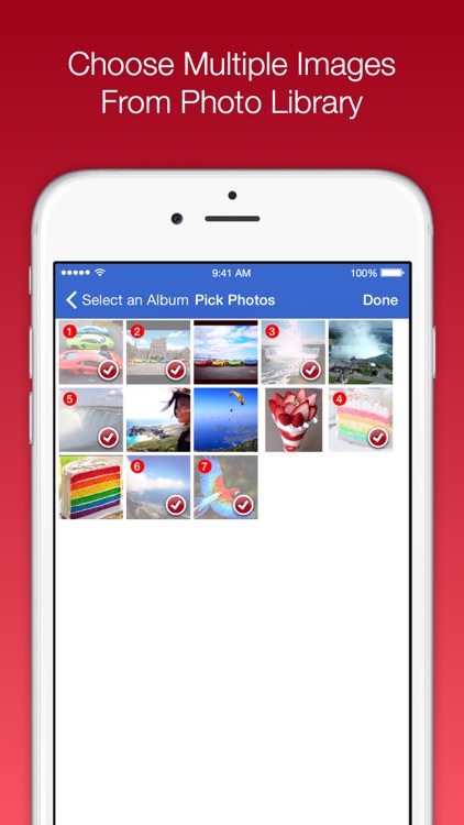 Image To PDF Converter Pro - Convert jpg, png images to PDF document