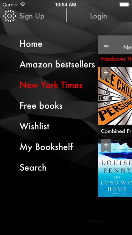 BookBargain - Free eBooks - Recommendations,tracker & Price scanner