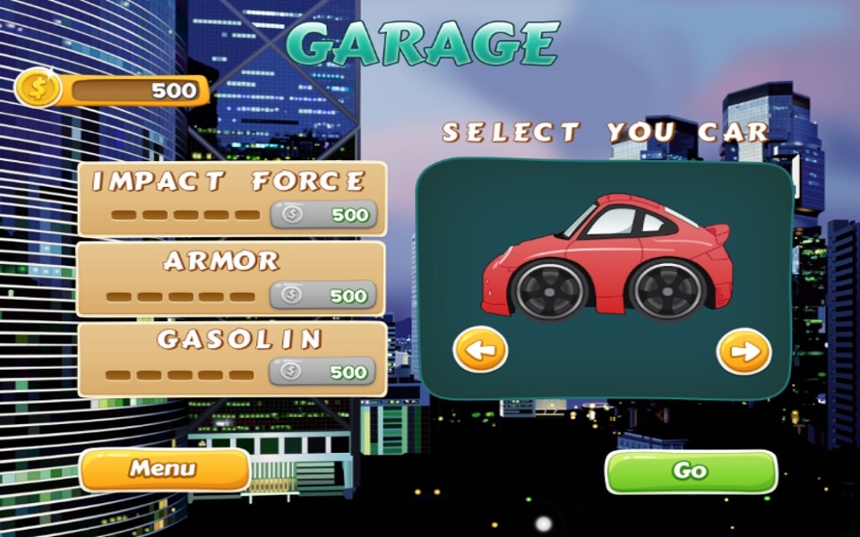 Crazy Parking Game Free screenshot 2
