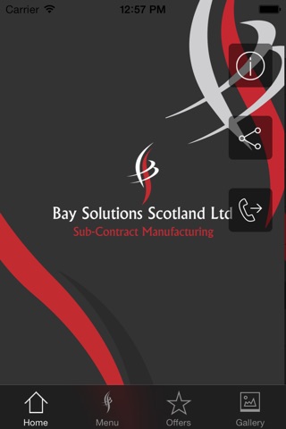 Bay Solutions Scotland screenshot 2