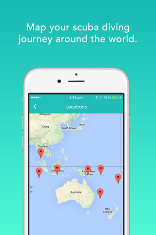 DivePlanit screenshot 4