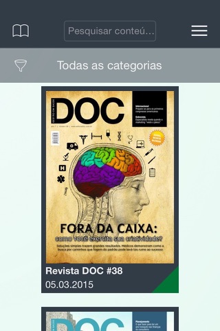 Revista DOC screenshot 2