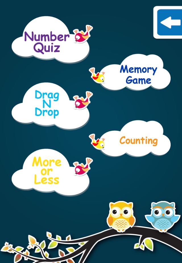 Numbers for Kids and Toddlers : Flashcards and Games screenshot 3