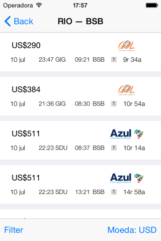 Kiwi Flights - Cheap Tickets screenshot 2