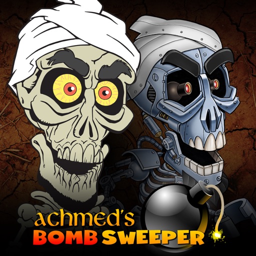Jeff Dunham Presents Achmed's Bombsweeper. iOS App
