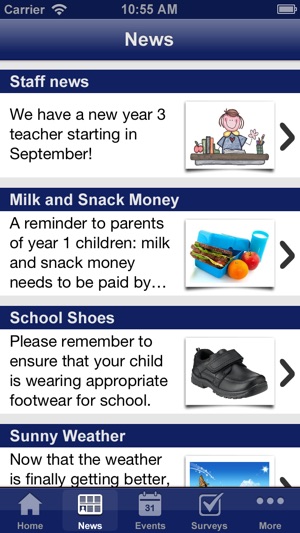 Churchfield CofE (VA) Primary School(圖2)-速報App