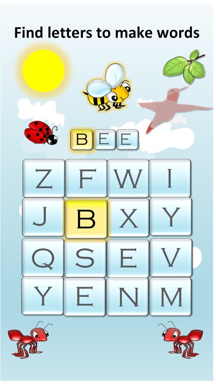 ABC Word Hunt