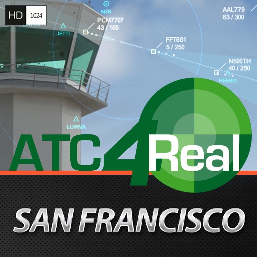 ATC4Real San Francisco icon