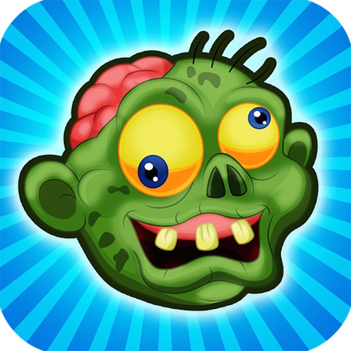 ` Crazy Zombie Runner Escape The Plague Arcade Free Game icon