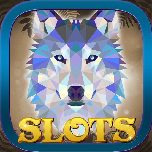 ```` 2015 ````` AAAA Aabbaut Wolf Casino - 3 Games in 1 - Slots, Blackjack & Roulette! icon