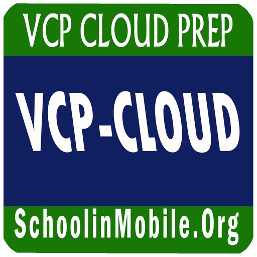 VMware VCP-Cloud Preparation icon
