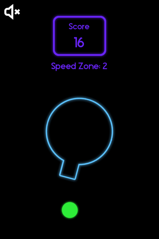 Neon Jump - Amazing Circle Dots screenshot 2