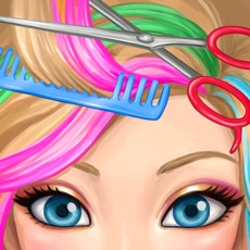 Activities of Hair Salon Makeover - Cut, Curl, Color, Style Hair