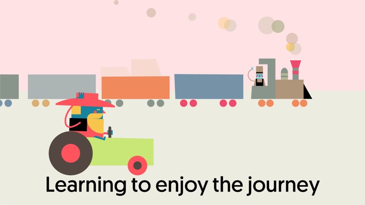 The journey of Alvin: an interactive road-app for kids. screenshot-3