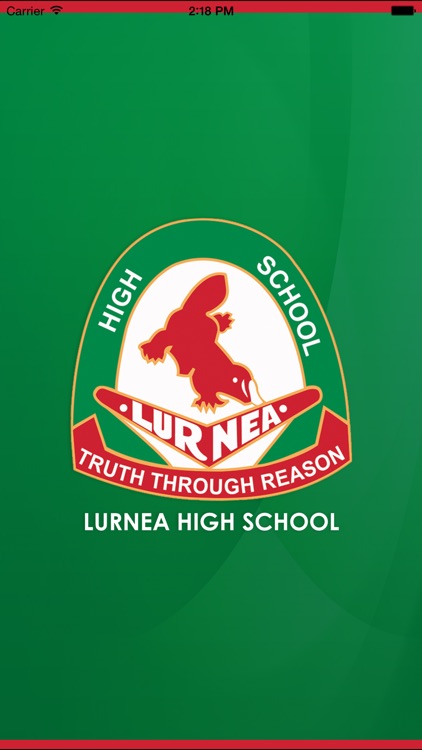 Lurnea High School - Skoolbag