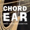 ChordEar Free is the perfect exercise tool for training guitar chord recognition
