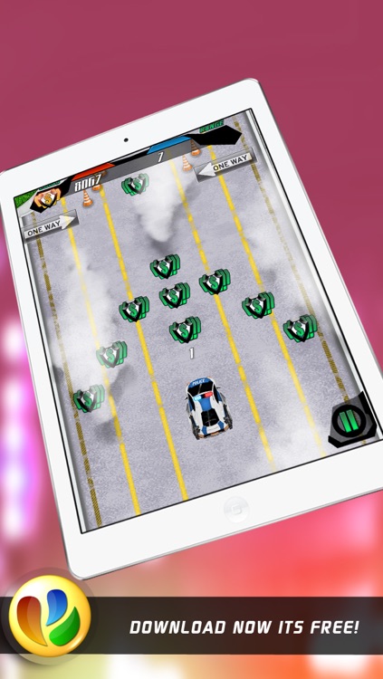 Cop Chase Race – Free Police Car Racing Game screenshot-3