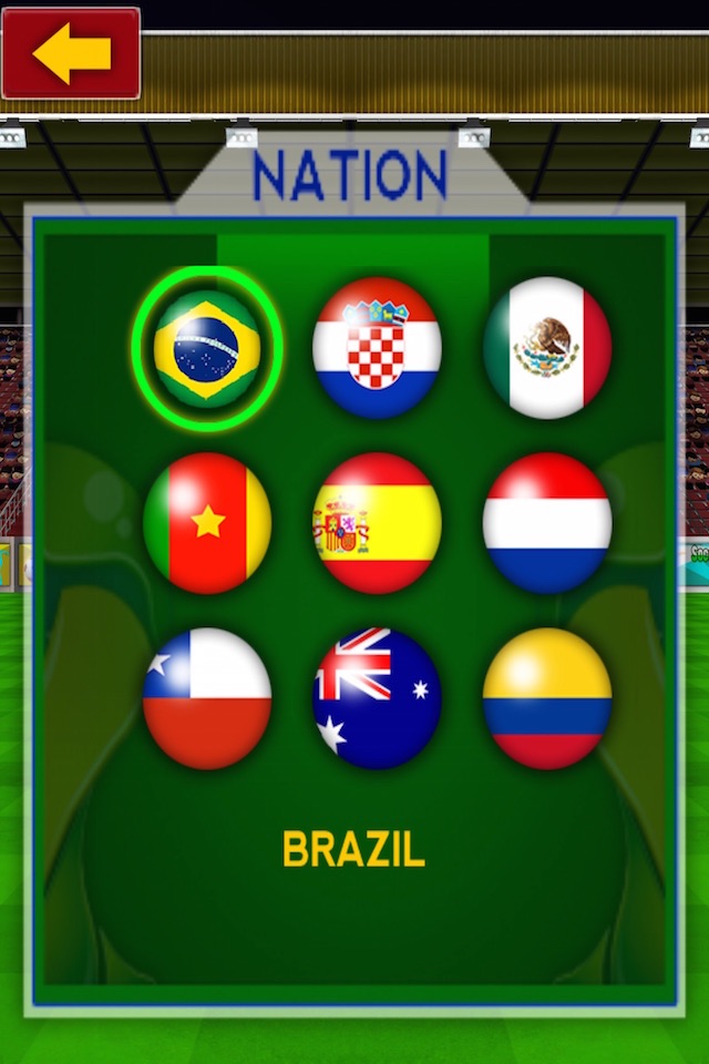 Free Kick Pro Futbol - Penalty Soccer Football Kick-off screenshot 3