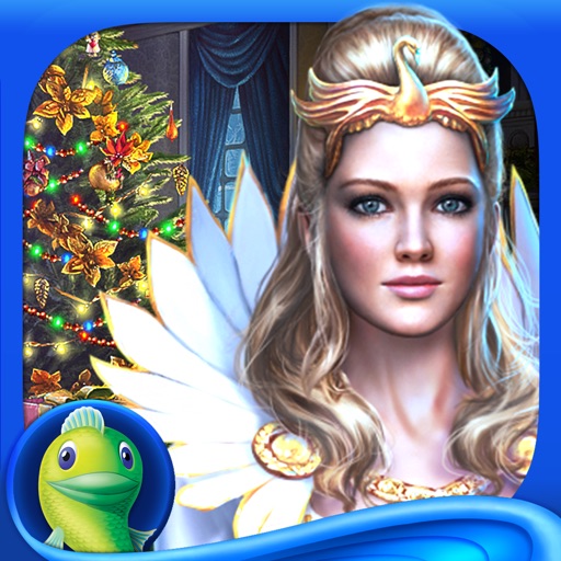 Christmas Eve: Midnight's Call - A Holiday Hidden Object Adventure icon
