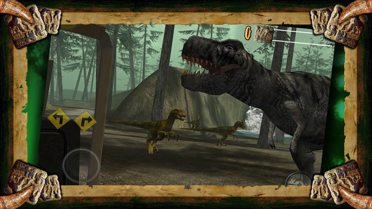 Dinosaur Safari