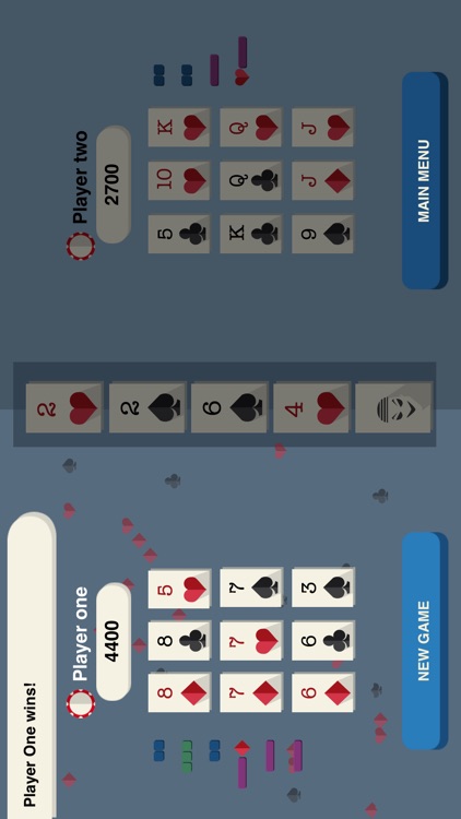Tic-A-Tac Poker screenshot-4