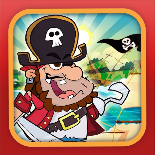 Sid's Pirate Battle Run - Racing Revenge Escape PRO icon