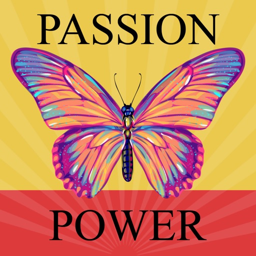 Follow Your Passion, Find Your Power icon