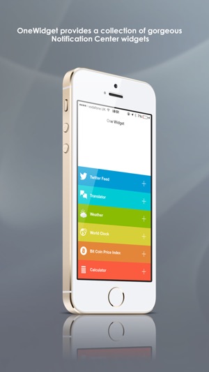 OneWidget(圖1)-速報App