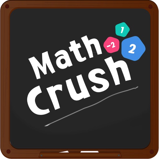 MathCrush_v1.0 icon