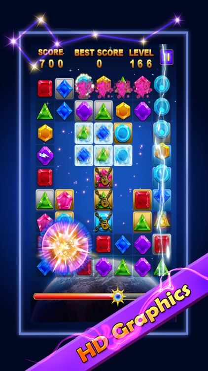 Legend of Jewels Star screenshot-3