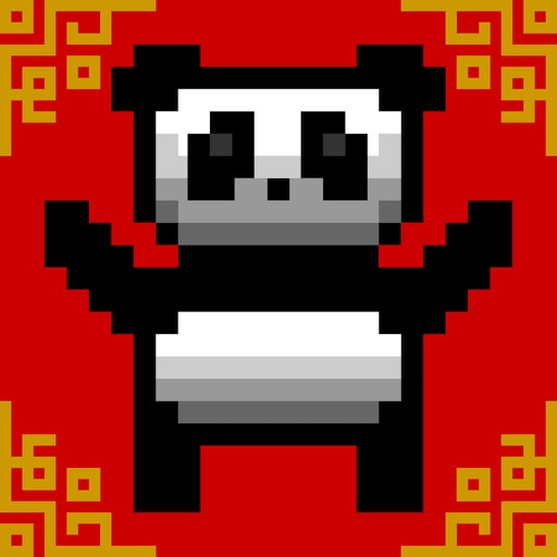 And a Panda icon