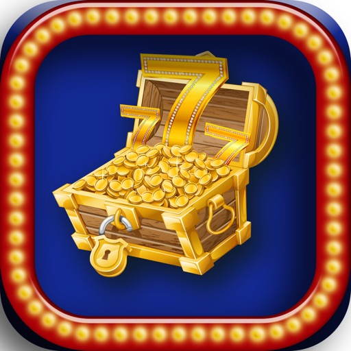 777 Chest Tresaure - Pachinko Game icon