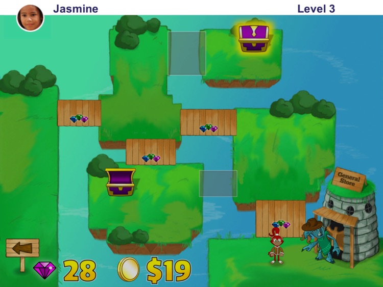 Teachley: Mt. Multiplis screenshot-4