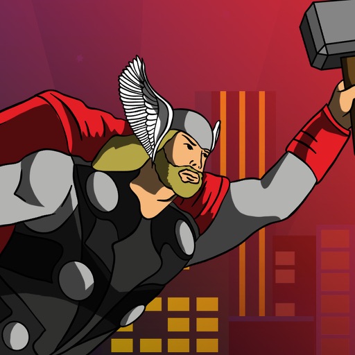 Flappy - Thor version iOS App