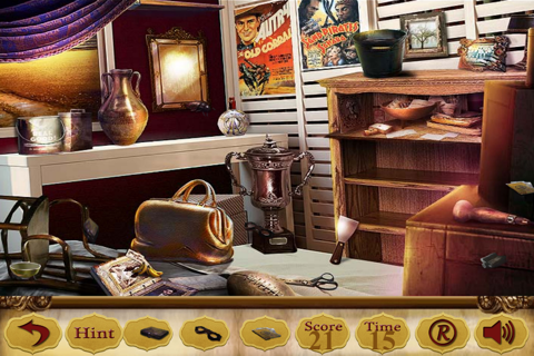 Hidden Objects:The Missing Nacklace screenshot 3