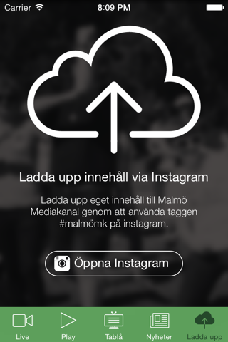 Malmö Mediakanal Play screenshot 4