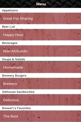 Four Peaks Brewing Company screenshot 2